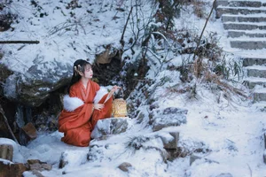 Exquisite Visual Storytelling: YiTuYu Art Language Vol.7774 Featuring Yi Yi - image 2