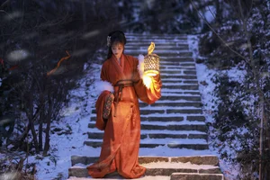 Exquisite Visual Storytelling: YiTuYu Art Language Vol.7774 Featuring Yi Yi - image 20