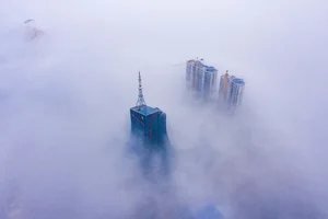 Decoding the Dramatic Dark Cloud Phenomenon Engulfing Cities in China - image 7