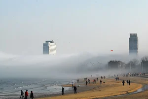 Decoding the Dramatic Dark Cloud Phenomenon Engulfing Cities in China - image 0