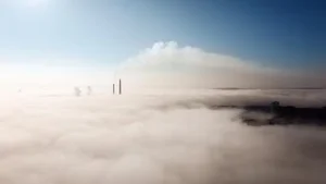 Decoding the Dramatic Dark Cloud Phenomenon Engulfing Cities in China - image 3