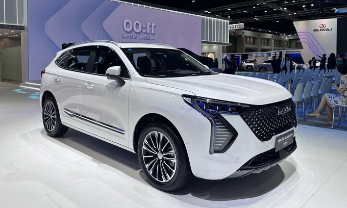 Exciting New Car Launches Coming to the Vietnam Market in April