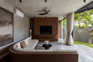 Innovative Concrete Architecture: A Unique Home Design for the Climate of Phan Rang - image 7