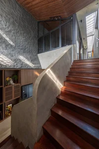 Innovative Concrete Architecture: A Unique Home Design for the Climate of Phan Rang - image 4