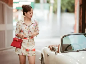 Iconic Vietnamese Actress Captivates in Elegant Backless Fashion Gallery - image 11