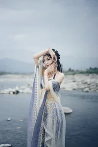 Elegant Portraiture in YiTuYu Art Language Vol.4908 Featuring Xin Yi - image 18