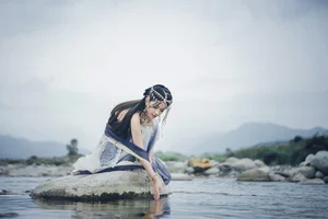 Elegant Portraiture in YiTuYu Art Language Vol.4908 Featuring Xin Yi - image 15