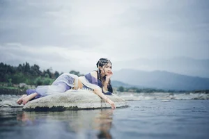 Elegant Portraiture in YiTuYu Art Language Vol.4908 Featuring Xin Yi - image 16