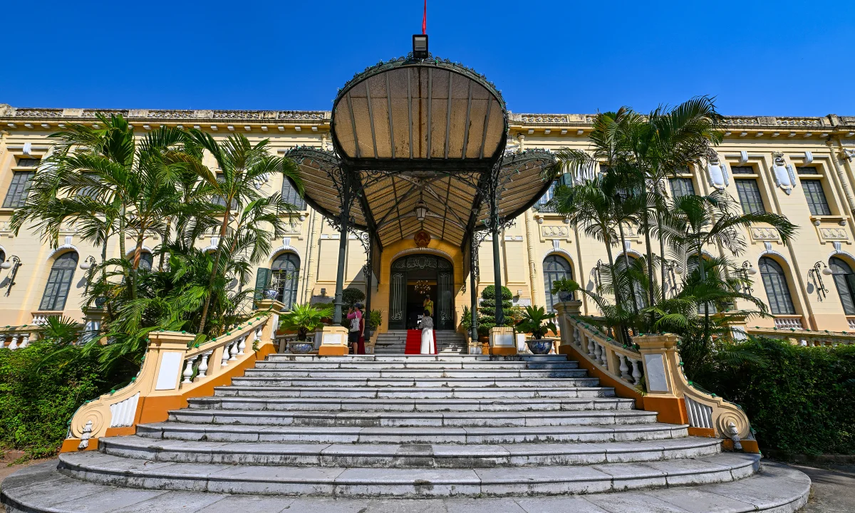 Exploring Hanoi’s Iconic Bac Bo Phu: A Historic Landmark Opens Its Doors to the Public
