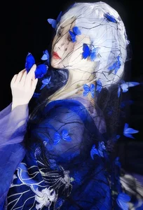 Modern Muse: Shen Ci Xing Xing in YiTuYu Art Language Vol.5710 - image 16