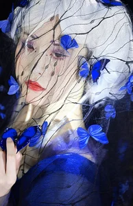 Modern Muse: Shen Ci Xing Xing in YiTuYu Art Language Vol.5710 - image 0