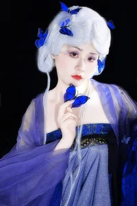 Modern Muse: Shen Ci Xing Xing in YiTuYu Art Language Vol.5710 - image 13
