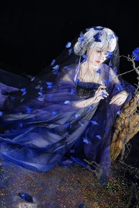 Modern Muse: Shen Ci Xing Xing in YiTuYu Art Language Vol.5710 - image 5