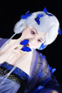 Modern Muse: Shen Ci Xing Xing in YiTuYu Art Language Vol.5710 - image 8