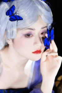 Modern Muse: Shen Ci Xing Xing in YiTuYu Art Language Vol.5710 - image 14