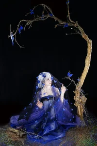 Modern Muse: Shen Ci Xing Xing in YiTuYu Art Language Vol.5710 - image 6