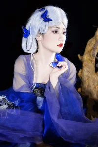 Modern Muse: Shen Ci Xing Xing in YiTuYu Art Language Vol.5710 - image 21