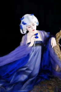 Modern Muse: Shen Ci Xing Xing in YiTuYu Art Language Vol.5710 - image 19