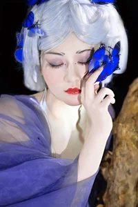 Modern Muse: Shen Ci Xing Xing in YiTuYu Art Language Vol.5710 - image 10