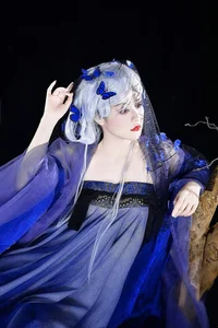 Modern Muse: Shen Ci Xing Xing in YiTuYu Art Language Vol.5710 - image 15