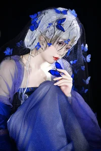 Modern Muse: Shen Ci Xing Xing in YiTuYu Art Language Vol.5710 - image 11