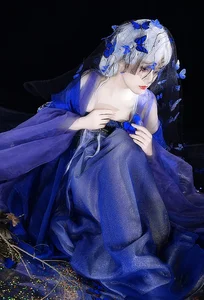 Modern Muse: Shen Ci Xing Xing in YiTuYu Art Language Vol.5710 - image 2