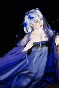 Modern Muse: Shen Ci Xing Xing in YiTuYu Art Language Vol.5710 - image 7