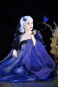 Modern Muse: Shen Ci Xing Xing in YiTuYu Art Language Vol.5710 - image 1