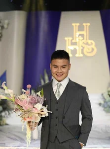 Quang Hai and Chu Thanh Huyen’s Grand Wedding: Exclusive Menu and Stunning 1,200-Guest Celebration Details Revealed - image 7