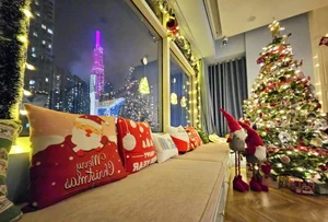 Transform Your Home Into a Festive Palace: Luxurious Christmas Decorating Ideas and Trends - image 8