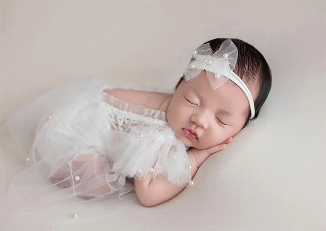 Miss Vietnam Dang Thu Thao Shares Heartwarming Photos of Her Newborn Third Daughter