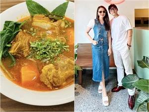 Handsome Bachelor Chef Visited by Famous Female Celebrity at His Restaurant - image 2