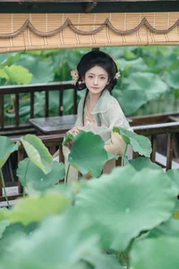YiTuYu Art Language Vol.9556 Chi Yan Zai Zhe Li Aesthetic Photo Gallery - image 9