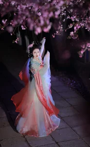 YiTuYu Art Language Vol.4699: Artistic Expressions with Model Wu Sui - image 1