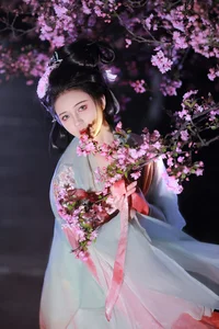 YiTuYu Art Language Vol.4699: Artistic Expressions with Model Wu Sui - image 18
