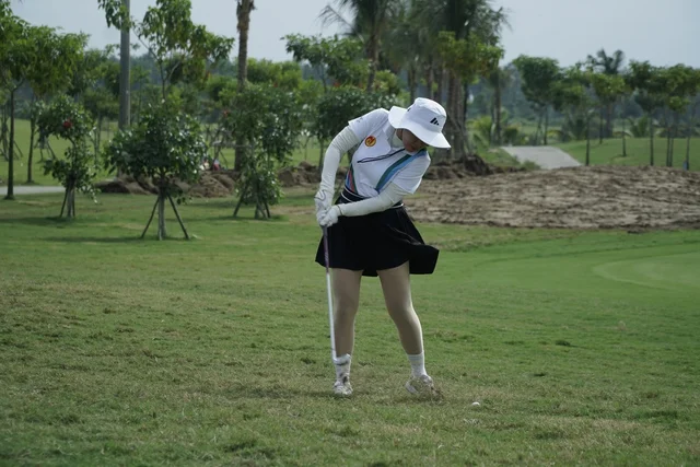 Long An - South Korea Friendship Golf Tournament: Strengthening Ties Through Sport