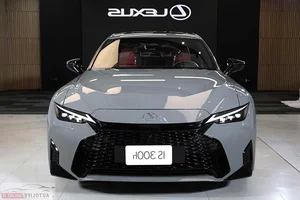 2026 Lexus IS300h Luxury Sedan Debuts in Thailand: Coming Soon to Vietnam - image 3