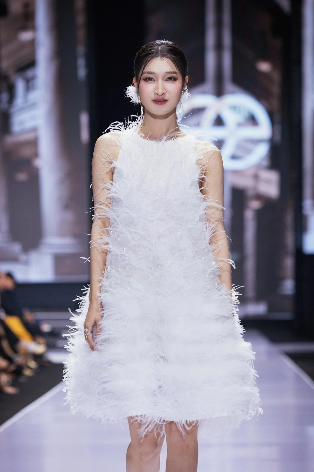 Miss International 2023 Top 15 Phuong Nhi Makes a Stunning Comeback
