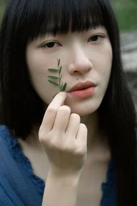 YiTuYu Art Language Vol.10331: Stunning Portrait Collection Featuring Model Shan Ye Xiao Guo - image 17