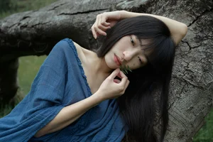 YiTuYu Art Language Vol.10331: Stunning Portrait Collection Featuring Model Shan Ye Xiao Guo - image 12