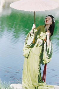 YiTuYu Art Language Vol.7287 Featuring the Graceful Xiao Bei Ke Qing - image 11