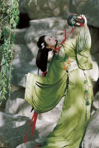 YiTuYu Art Language Vol.7287 Featuring the Graceful Xiao Bei Ke Qing - image 17