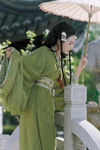 YiTuYu Art Language Vol.7287 Featuring the Graceful Xiao Bei Ke Qing - image 13