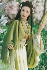YiTuYu Art Language Vol.7287 Featuring the Graceful Xiao Bei Ke Qing - image 1