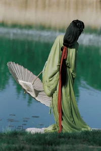 YiTuYu Art Language Vol.7287 Featuring the Graceful Xiao Bei Ke Qing - image 19