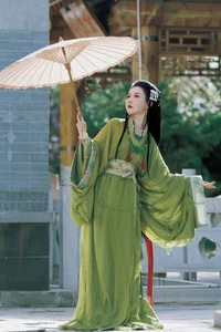 YiTuYu Art Language Vol.7287 Featuring the Graceful Xiao Bei Ke Qing - image 20