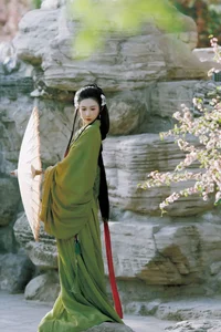 YiTuYu Art Language Vol.7287 Featuring the Graceful Xiao Bei Ke Qing - image 0