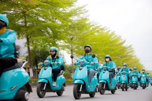 Xanh SM Guarantees Monthly Income Up to 15 Million VND for Bike Drivers - image 2