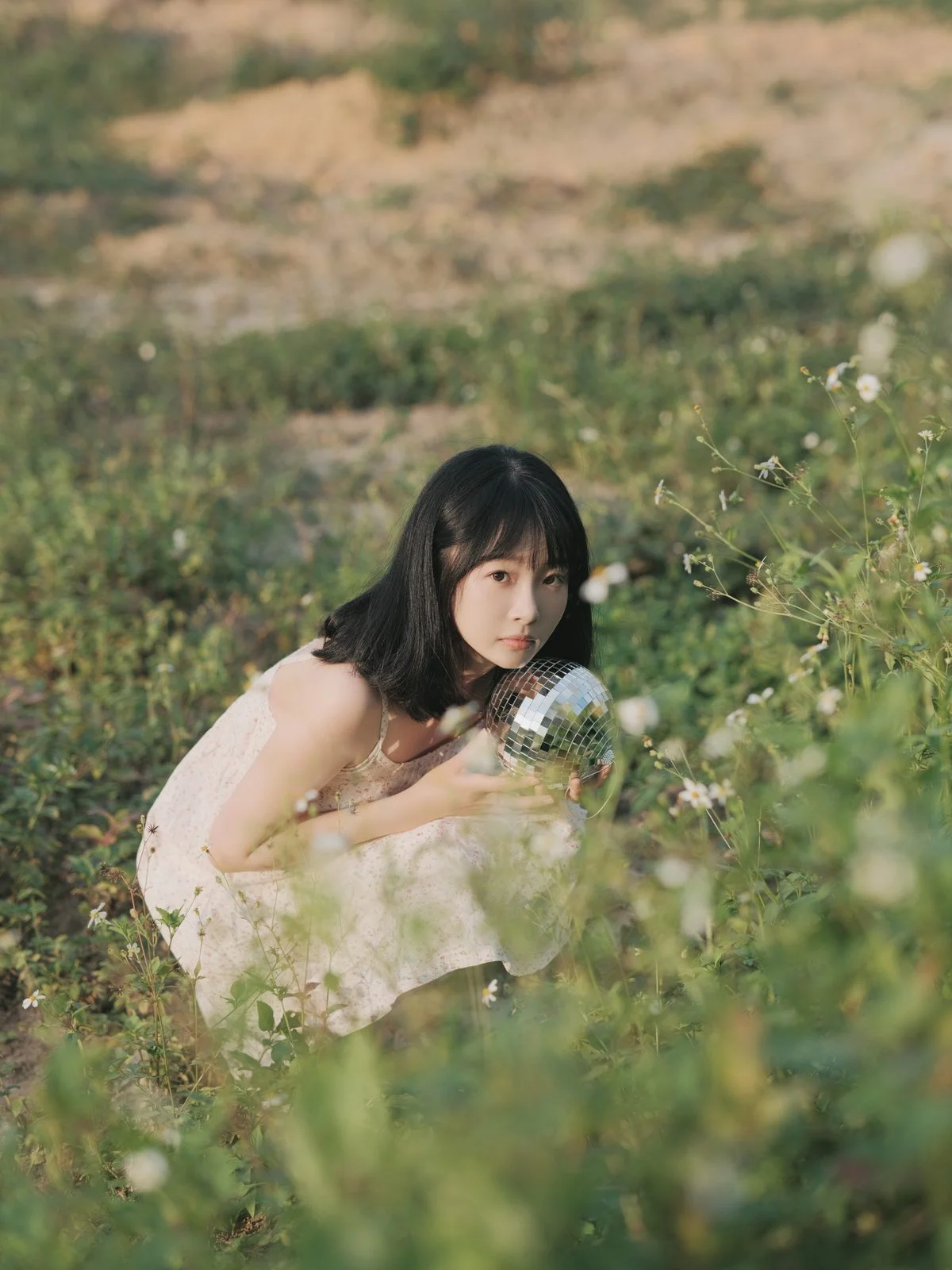 Elegant Portraiture in YiTuYu Art Language Vol.4382 with Bai No