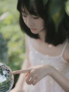 Elegant Portraiture in YiTuYu Art Language Vol.4382 with Bai No - image 33